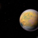 Artist’s conception of the hypothetical Planet Nine, sometimes referred to as Planet X. The discovery of new dwarf planet in the outer reaches of the Solar System is providing additional evidence of its existence.
